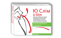 Ю Слим (U Slim) 30 капс.